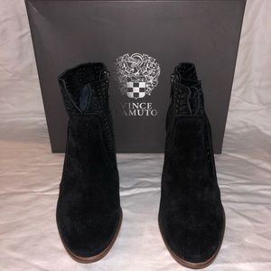 Vince Camuto booties